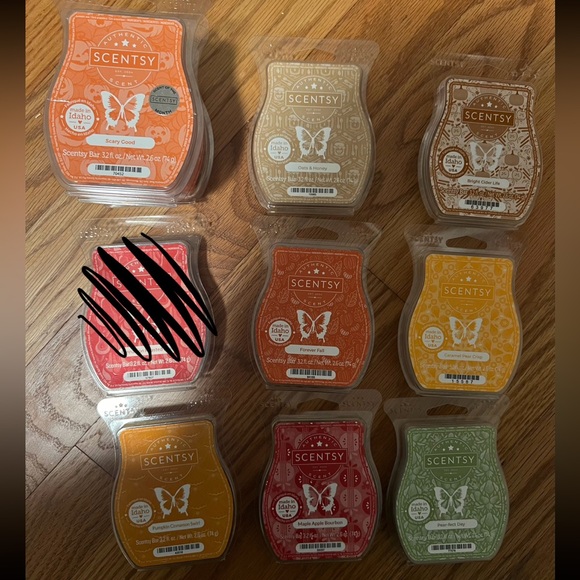 Scentsy wax bars available for purchase! - Picture 2 of 10